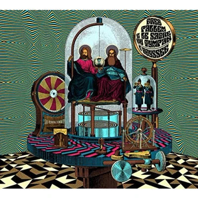 Afbeelding van Fred Pallem &amp; Le Sacre Du Tympan L&#039;Odyssée (CD)