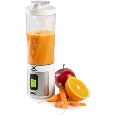 Image de Blender portable sans fil DO752BL XPOWER 120 W 600 ml Blanc