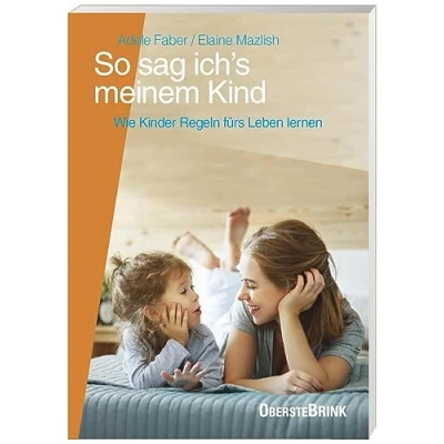 Afbeelding van So sag ich&#039;s meinem Kind
