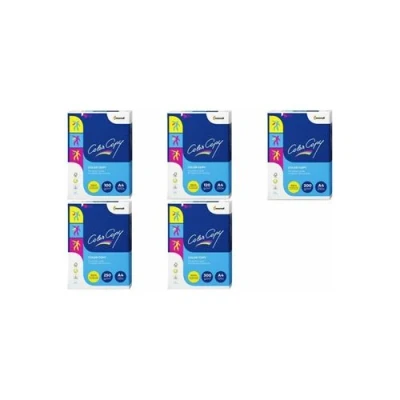 Image de Mondi Color Copy Blanc A4 (210 x 297 mm) 200 g/m² 250 feuille(s) papier uni