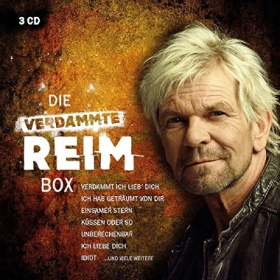 Afbeelding van Matthias Reim Die Verdammte (Box) (3 CD)