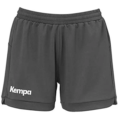 Afbeelding van Kempa Prime Short Dames Antraciet Maat M