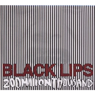 Afbeelding van Black Lips 200 Million Thousand (CD)