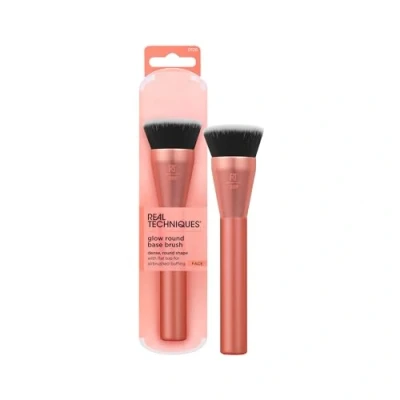 Image de Real Techniques Glow Round Base Makeup Brush, 1 Count