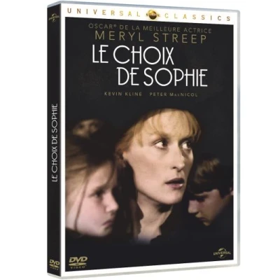 Image de Le choix de Sophie DVD