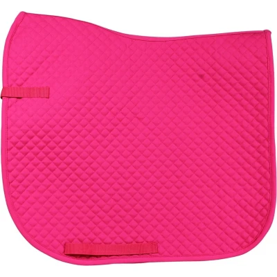 Afbeelding van Harry&#039;s Horse Zadeldek Delux 15mm Full DR Roze