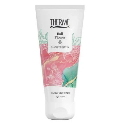 Afbeelding van 1+1 gratis: Therme Shower Satin Bali Flower 200 ml