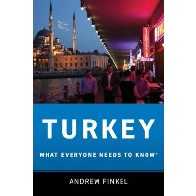 Afbeelding van Turkey What Everyone Needs To Know