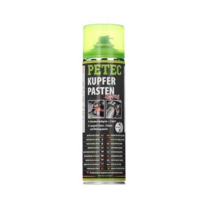 Afbeelding van PETEC 70350 Kopervet 500