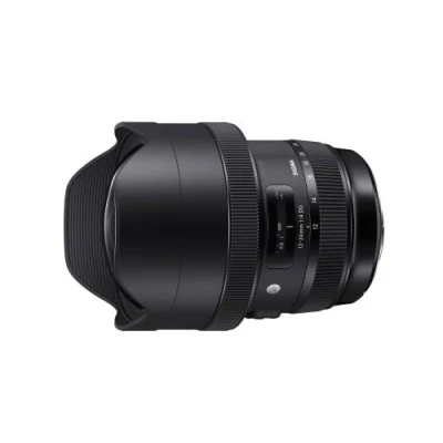 Afbeelding van Sigma 12 24MM F4 DG HSM ART NIKON