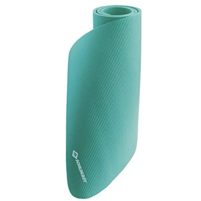 Afbeelding van Schildkrot fitnessmat mint 180x61x1cm