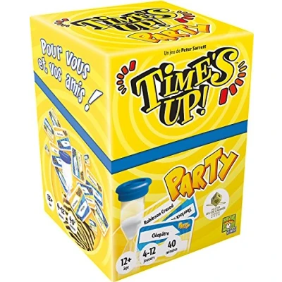 Afbeelding van Asmodee TUPA01 bordspel
