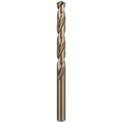 Afbeelding van Bosch Accessories 2609255083 HSS Metaal spiraalboor 10 mm Gezamenlijke lengte 133 Kobalt DIN 338 Cilinderschacht 1 stuk(s)