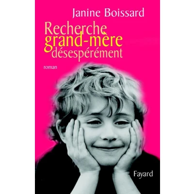 Afbeelding van Recherche Grand Mere Desesperement