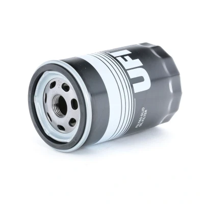 Afbeelding van UFI 23.130.01 Oliefilter 3/4 16 UNF Met een terugloopbeveiligingskleppen Opschroeffilter VOLKSWAGEN: GOLF 2, Scirocco II, 1, AUDI: 100 C4 Saloon