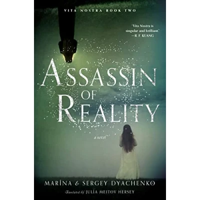 Afbeelding van Vita Nostra Assassin of Reality