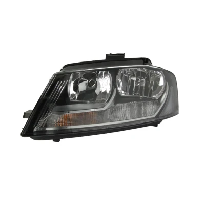 Afbeelding van ALKAR 2761500 Koplampen Links PSY24W, PS19W, H7/H7 met daglicht elektromotor Behuizing zwart binnengedeelte AUDI: A3 Sportback, Hatchback