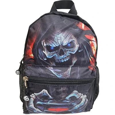Afbeelding van Spiral RESPAWN (MINI) Rugtas Zwart