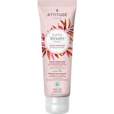 Afbeelding van Attitude Super Leaves Conditioner Color Protection