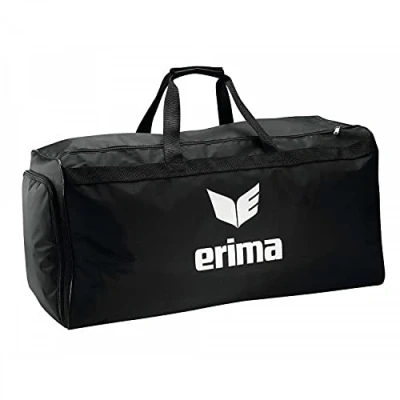 Afbeelding van Teamtas zwart