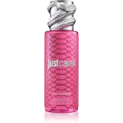 Afbeelding van Roberto Cavalli Just Bold Blossom Body Mist 250 ml