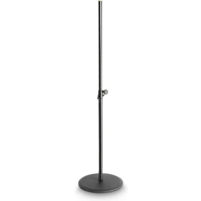 Afbeelding van Gravity SSP WB SET 1 Speakerstatief met ronde voet zwart