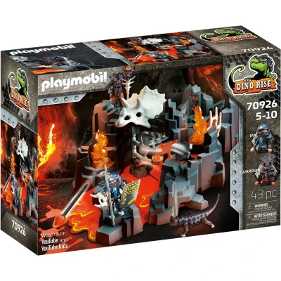 Afbeelding van Playmobil Rise Bewaker van de Lavabron 70926