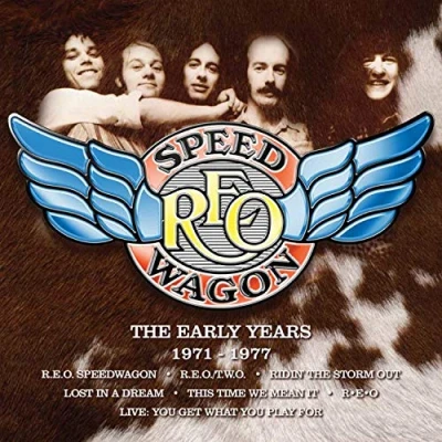 Afbeelding van Early Years 1971 1977