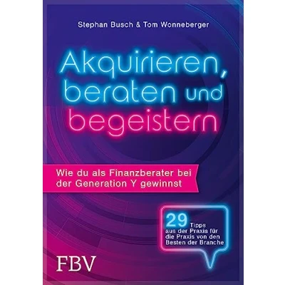 Afbeelding van Akquirieren, beraten und begeistern