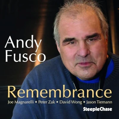 Afbeelding van Andy Fusco Remembrance (CD)