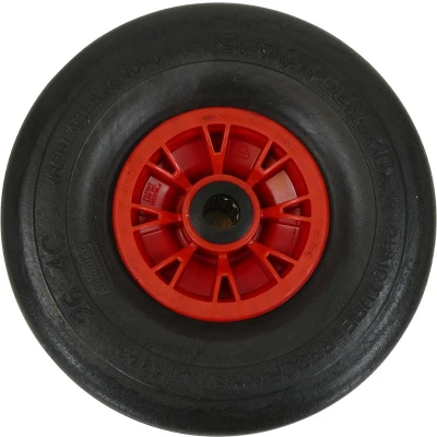 Afbeelding van Steekwagenwiel NML Flex Lite, MS Schippers