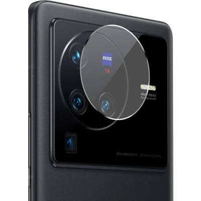 Afbeelding van Pack 4 camerafilms Vivo X80 Pro FlexibleGlass 3Mk transparant