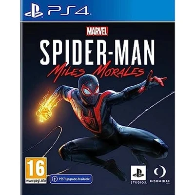 Afbeelding van Marvel&#039;s Spider Man: Miles Morales PS4