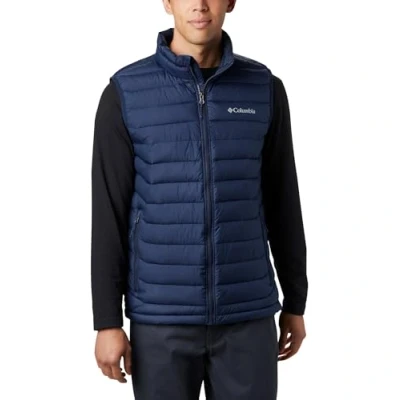 Afbeelding van Columbia Powder Lite 2 Herenjas, mouwloos, 1 stuk
