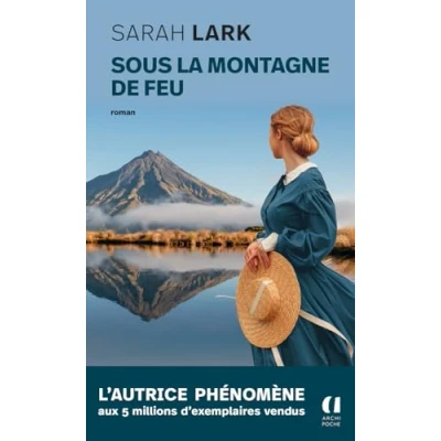 Afbeelding van SOUS LA MONTAGNE DE FEU