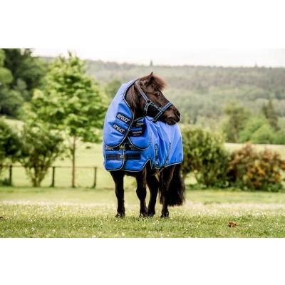 Afbeelding van Amigo Turnout Lite Hero 6 Petite Plus Blauw/Navy 65/99