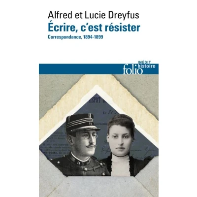 Image de Écrire, c&#039;est résister