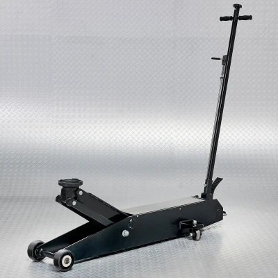 Afbeelding van Datona® Industriële werkplaatskrik 5 ton Zwart
