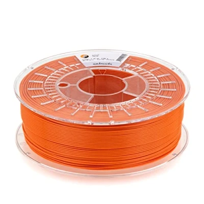Afbeelding van extrudr® PETG Ø 1,75 mm (1,1 kg) &#039;ORANGE&#039; (RGB 255:165:000) 3D printerfilament Made in Austria topkwaliteit voor een eerlijke prijs