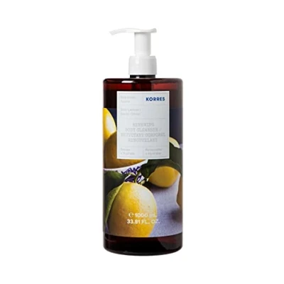 Afbeelding van Korres Basilicum Citroen Douchegel 1 L