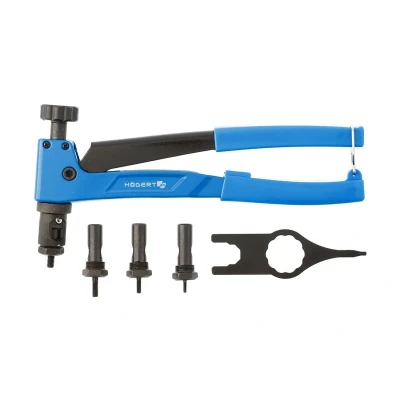 Afbeelding van Hogert Technik HT2C180 Popnageltang 250