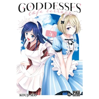 Image de Goddesses Cafe Terrace T04