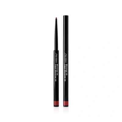 Afbeelding van Shiseido MicroLiner Ink 10 Burgundy OP=OP