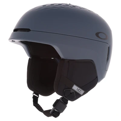 Afbeelding van Oakley MOD3 Unisex Skihelm (maat: S, Grijs)