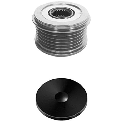 Afbeelding van HELLA 9XU 358 039 091 Dynamovrijloop 40,7 Met kap OPEL: Astra J Hatchback, Zafira C Tourer, Insignia A Sports CHEVROLET: Orlando, Cruze Saloon