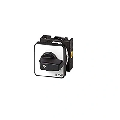 Afbeelding van Eaton T0 1 15431/E Nokkenschakelaar 20 A 690 V 2 x 60 Grijs, Zwart stuk(s)