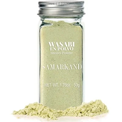 Afbeelding van Wasabi poeder 50 g