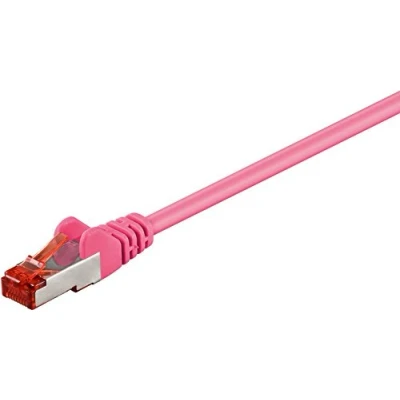 Afbeelding van Microconnect B FTP603PI netwerkkabel Roze 3 m Cat6 F/UTP (FTP)