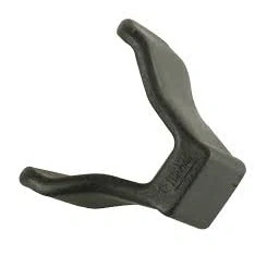 Afbeelding van Fiamma Carry bike Wielgoot Eindkap Zwart Onderdelen &amp; Accessoires