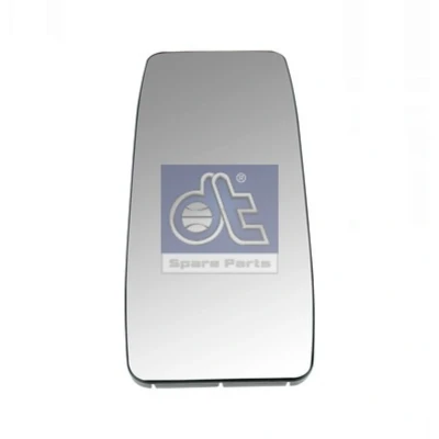 Afbeelding van DT Spare Parts 4.64836 Spiegelglas, buitenspiegel